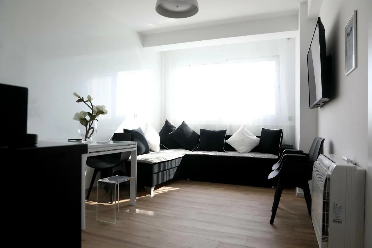Apartament Tiranatop Suites 3 1000 Ft2