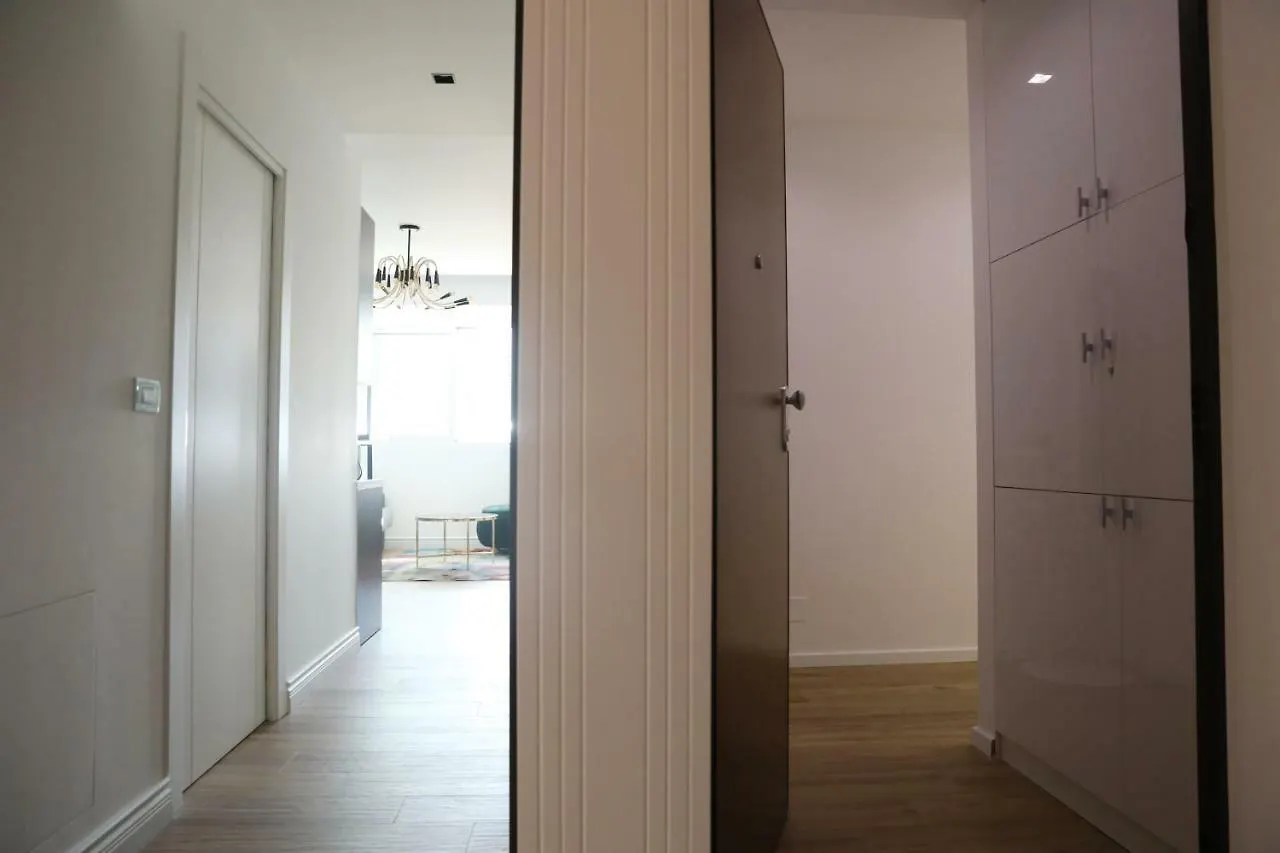 Apartament Tiranatop Suites 3 1000 Ft2