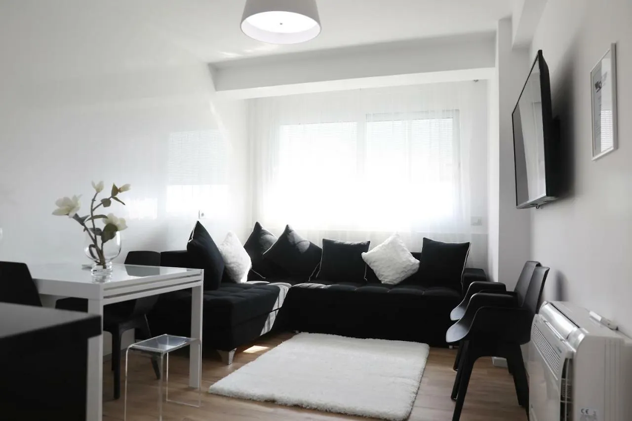 Apartament Tiranatop Suites 3 1000 Ft2