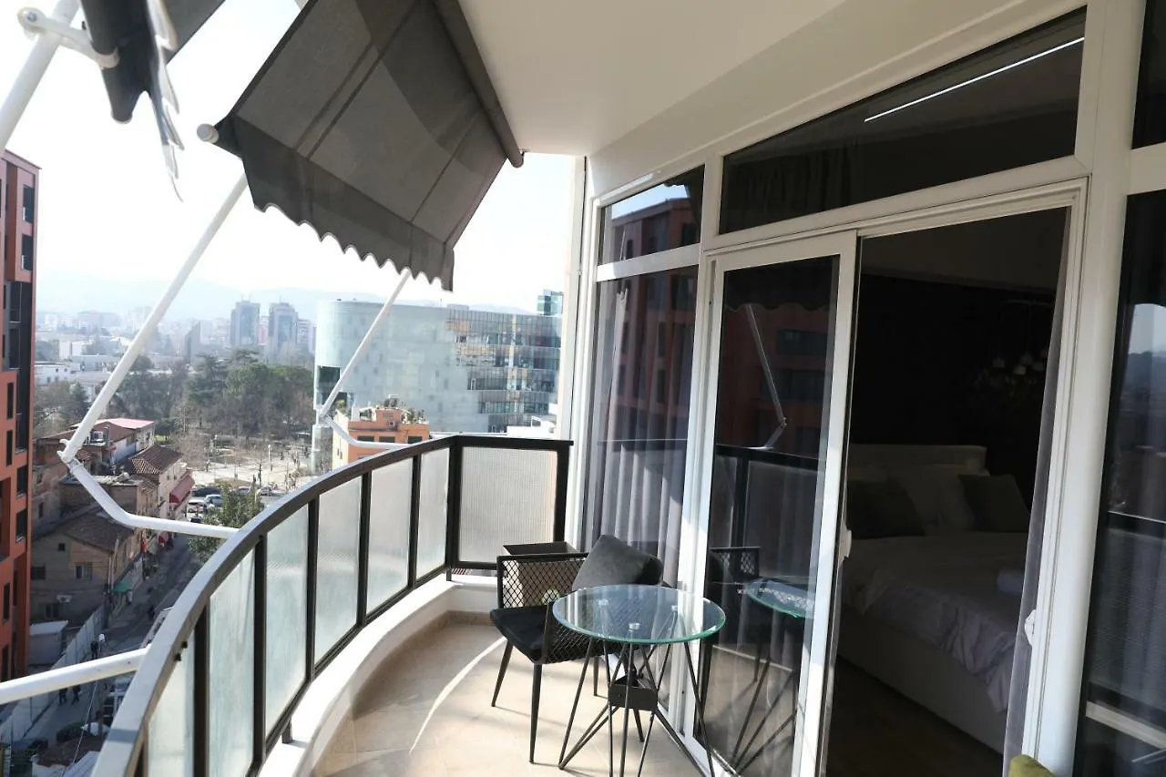 Tiranatop Suites 3 1000 Ft2 Albania