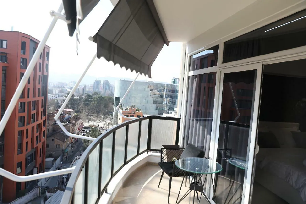Tiranatop Suites 3 1000 Ft2 Apartment Tirana