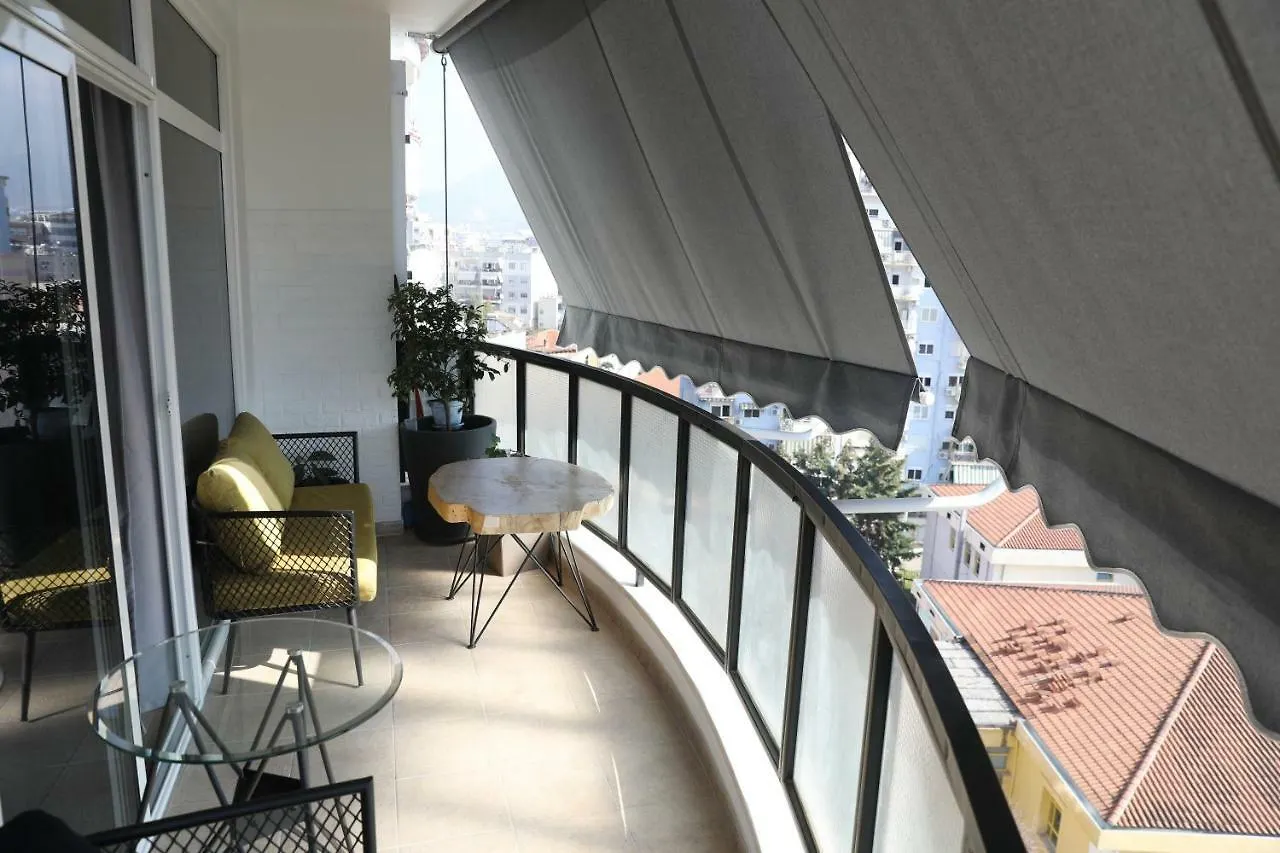 Tiranatop Suites 3 1000 Ft2 Tirana
